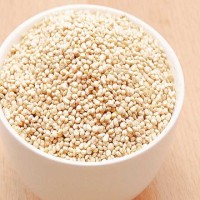 White Quinoa seeds